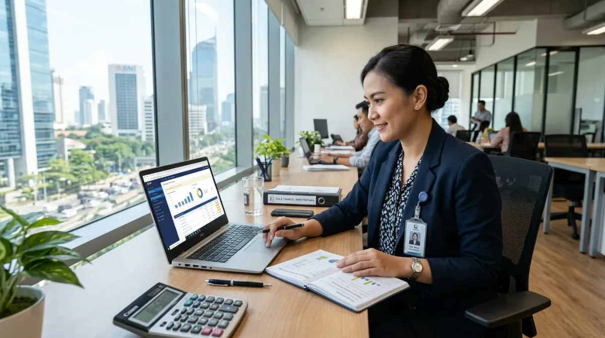 Cara Mendapat EFIN Online untuk Badan Usaha (PT & CV): Syarat, Alur, dan Solusi Lupa EFIN