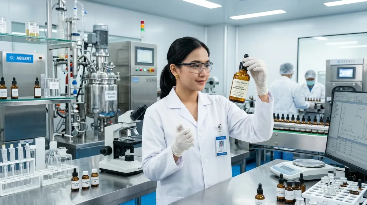 Jasa Maklon: Pengertian, Syarat Kontrak, dan Alur Perizinan BPOM Kosmetik & F&B