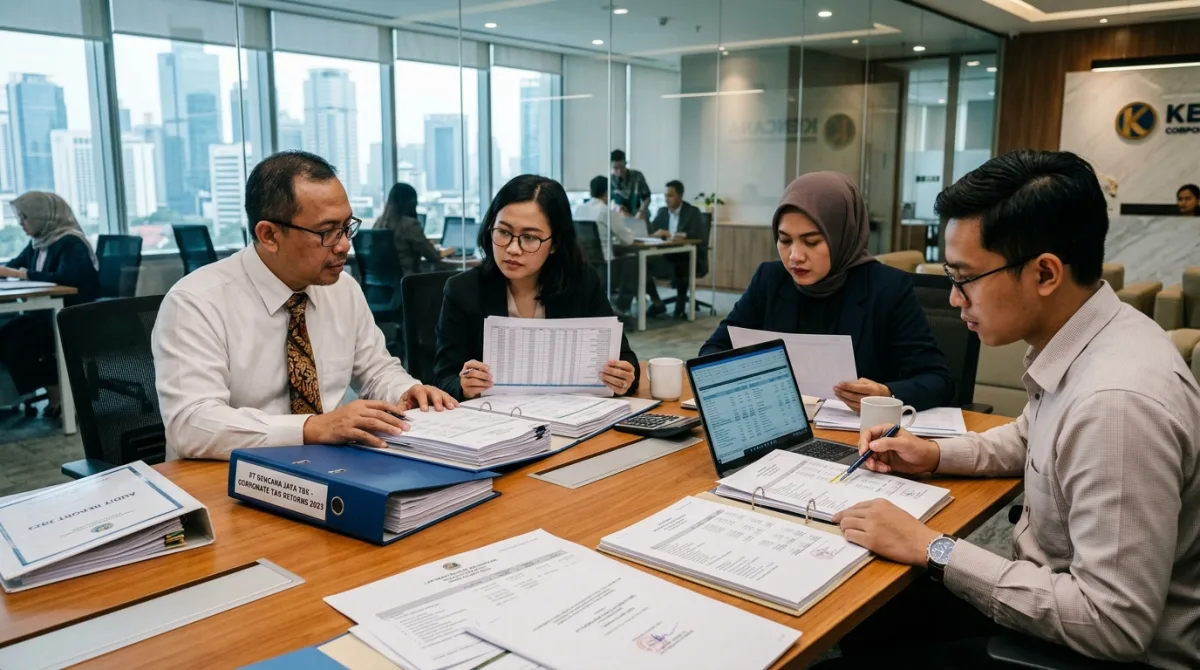 Cara Lapor SPT Tahunan Badan Nihil dengan Cepat & Benar