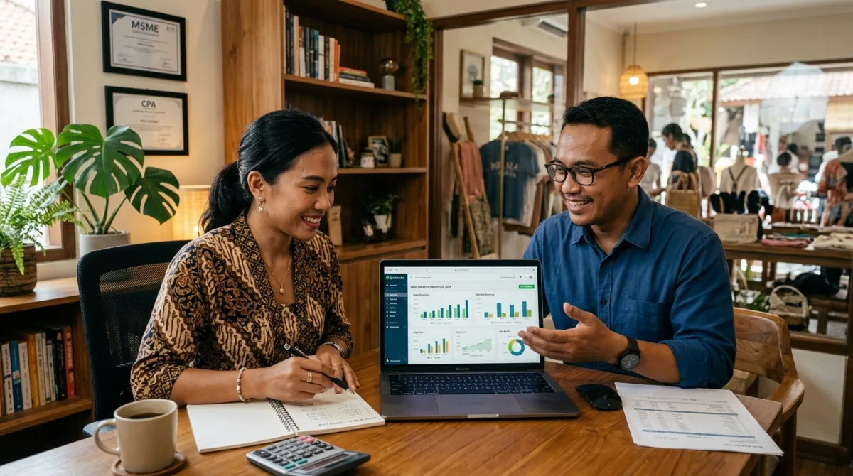 Aturan Baru PPh Final UMKM 0,5% untuk Perusahaan